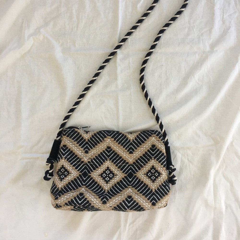 bohemian bag